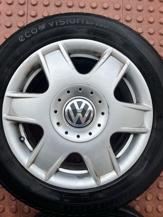 Llantas Volkswagen 5x100