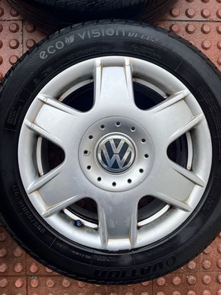 Llantas Volkswagen 5x100