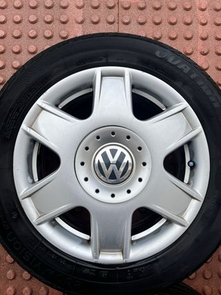Llantas Volkswagen 5x100