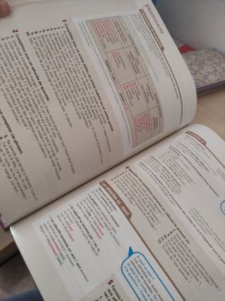 Libro Francés 1° Bachillerato