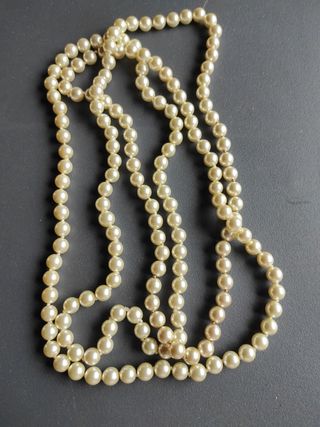 Collar de perlas