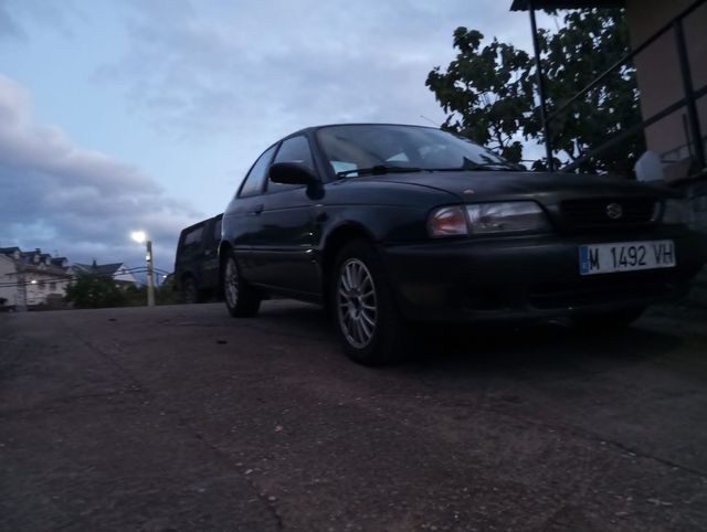 despiece Suzuki Baleno 1998