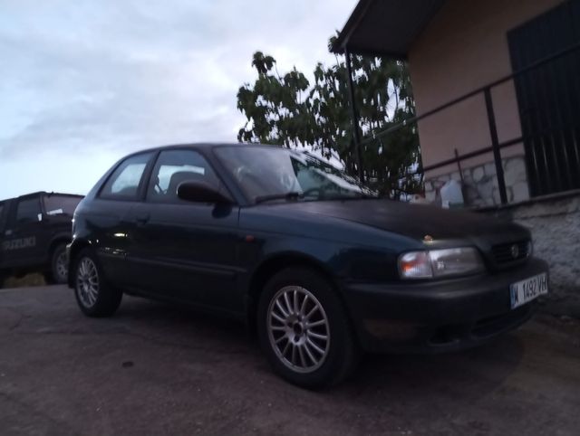 despiece Suzuki Baleno 1998