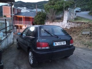 despiece Suzuki Baleno 1998