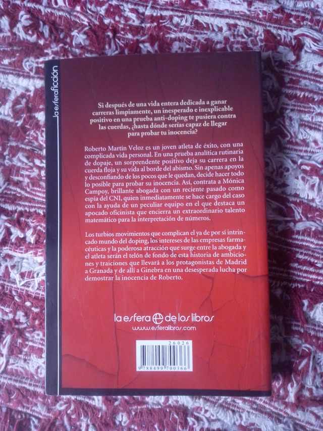 La llana del triunfo José María García Luján