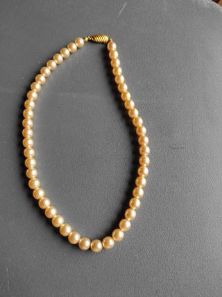 Collar de perlas