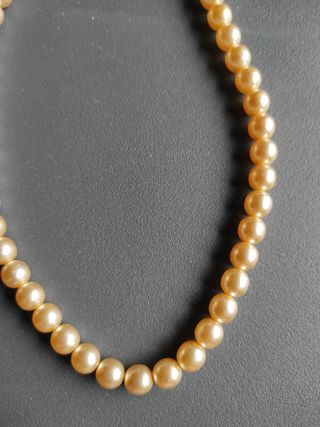 Collar de perlas