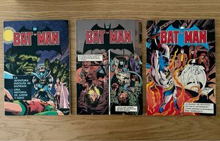Comics batman vintage