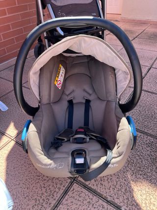 Carricoche Bebe Confort Loola