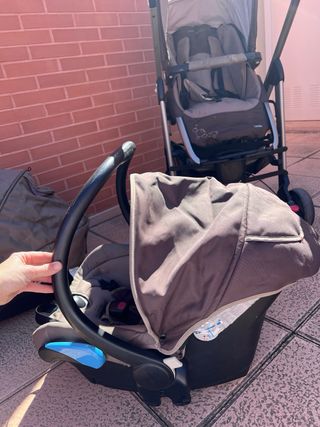 Carricoche Bebe Confort Loola