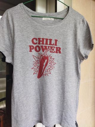 Camiseta de chica 