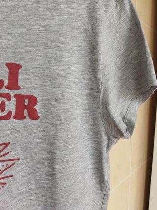 Camiseta de chica 