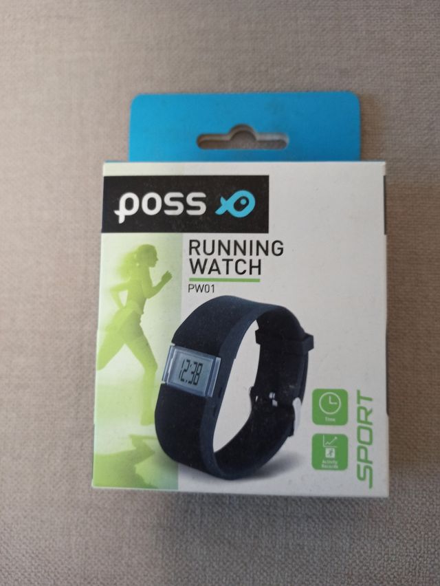 running watch reloj para correr