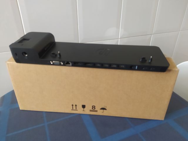 Estación de expansión para portátil HP [NUEVO]