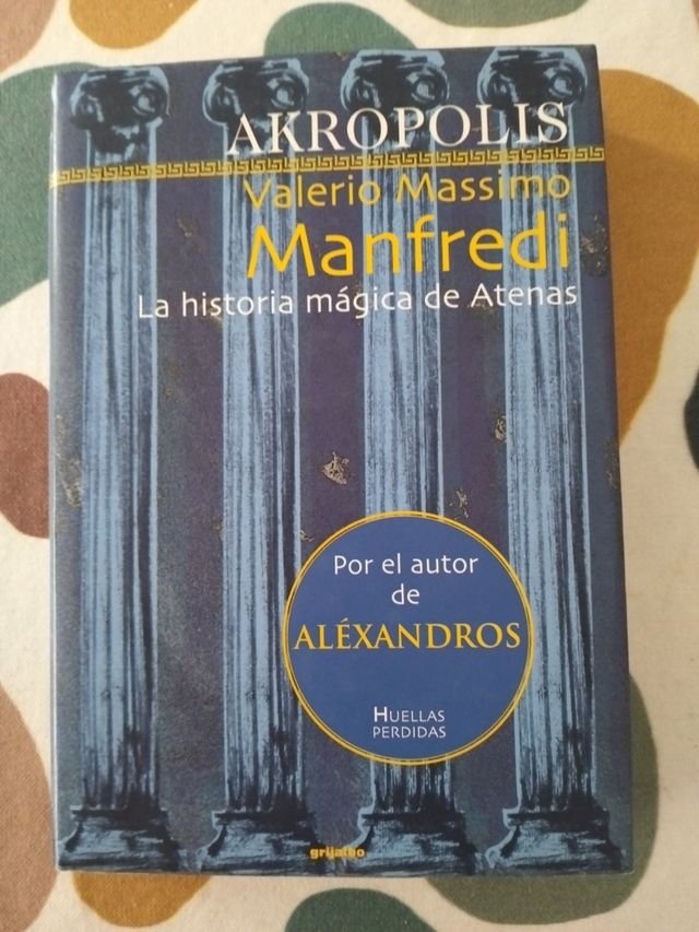 Akropolis, la historia mágica de Atenas.