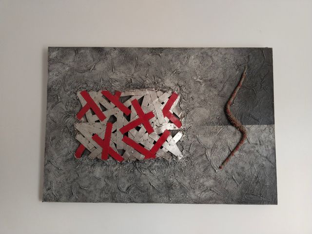 Cuadro decorativo Grande .