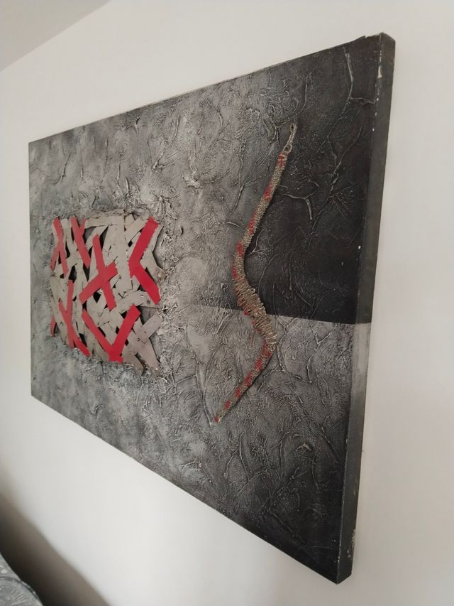 Cuadro decorativo Grande .