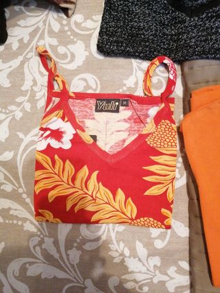Lote ropa mujer