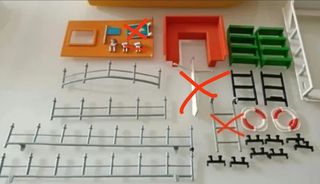 Piezas Barco de Recreo 3540  Playmobil
