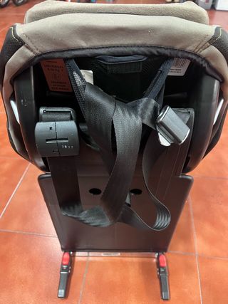 Silla coche Chicco