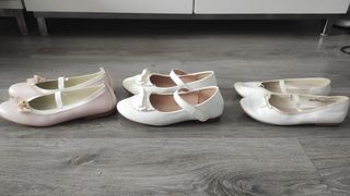 Zapatos comunión 