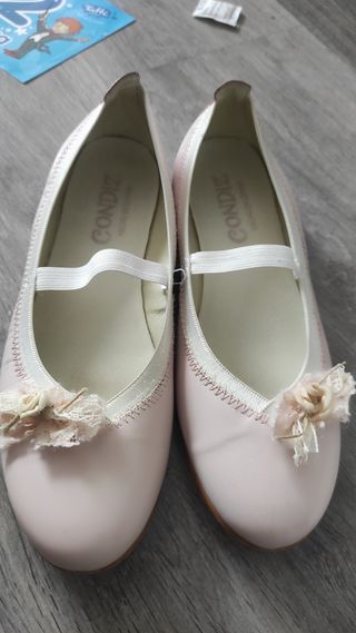 Zapatos comunión 