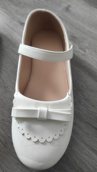 Zapatos comunión 