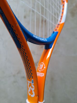Raqueta tenis Artengo