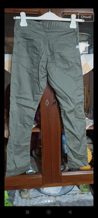 Pantalone bambino Bimbus