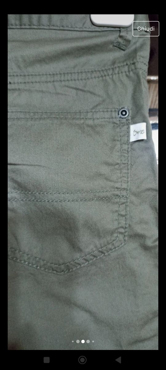 Pantalone bambino Bimbus