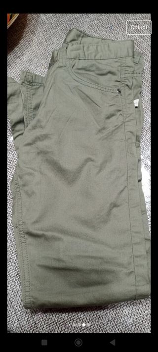 Pantalone bambino Bimbus