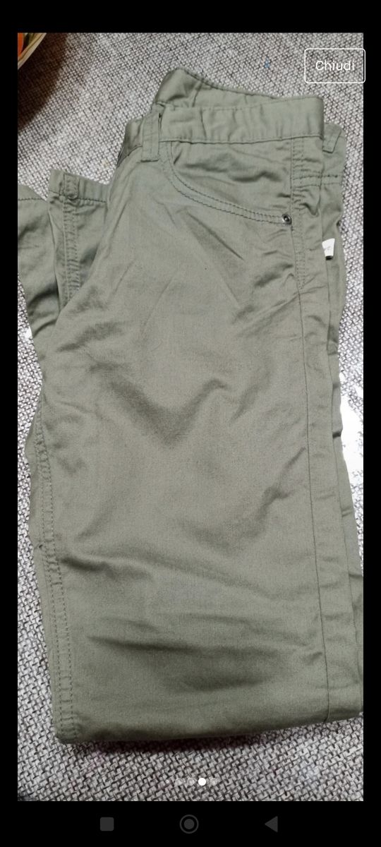 Pantalone bambino Bimbus