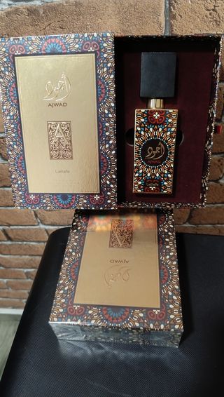 Ajwad Lattafa Perfume Árabe 60 ml