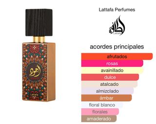 Ajwad Lattafa Perfume Árabe 60 ml