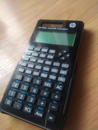 Calculadora científica 