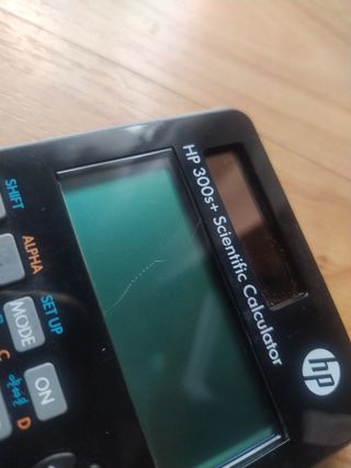 Calculadora científica 