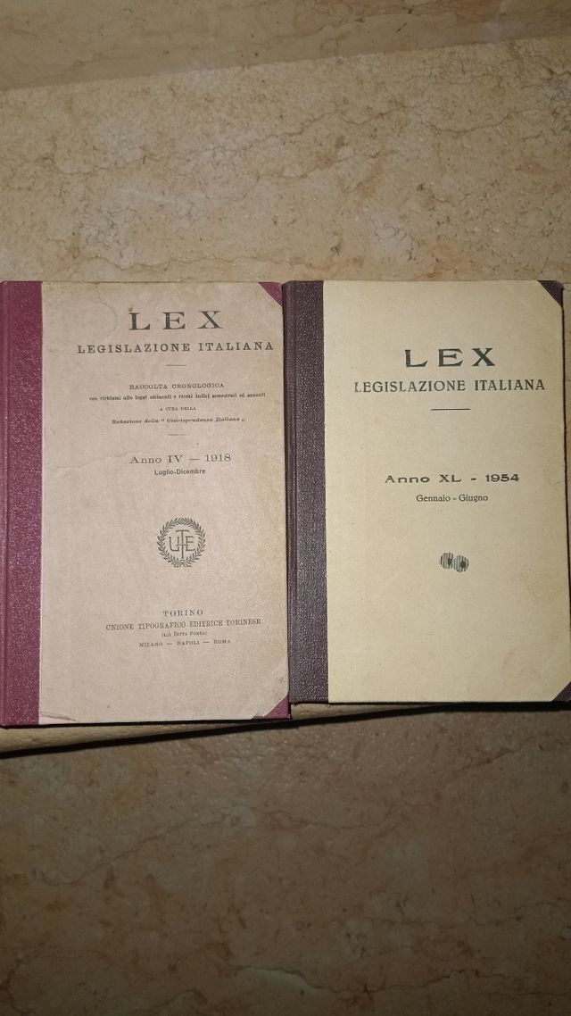 Libri antichi vintage