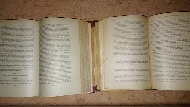 Libri antichi vintage