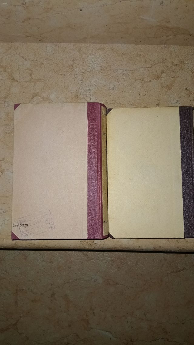 Libri antichi vintage