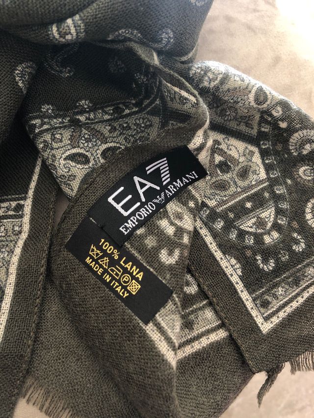 Sciarpetta in lana 134x30