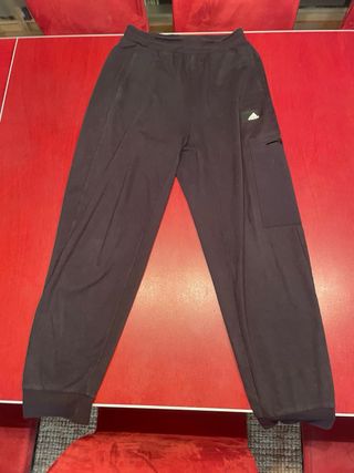pantalon ADIDAS CHANDAL negro