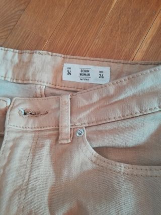 Pantalón Kick flare Lefties