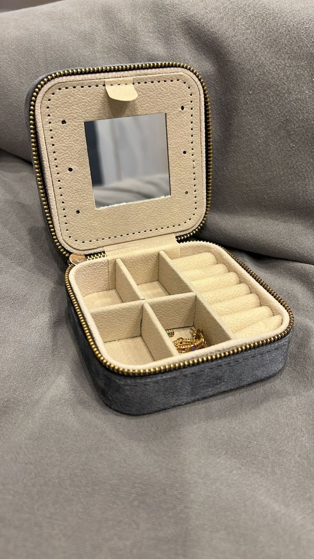 Joyero de viaje 🩷