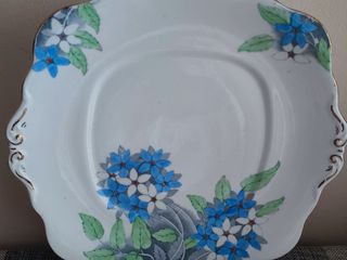 Set de Postre Porcelana Inglesa Bell China
