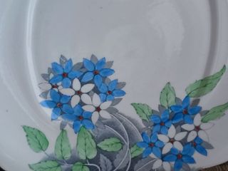 Set de Postre Porcelana Inglesa Bell China