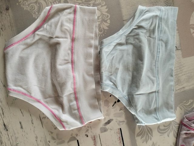 Mutandine bambina