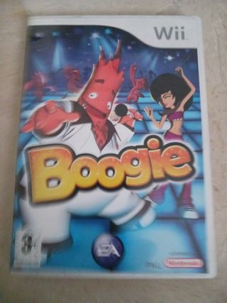 JUEGOS Wii 
