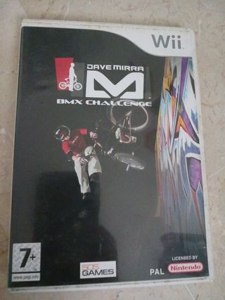 JUEGOS Wii 