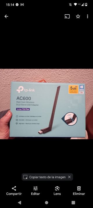 Amplificador de wifi 