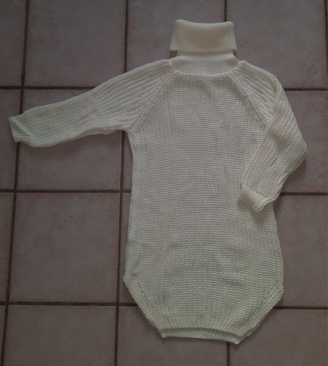 Vestito in maglia TG. S